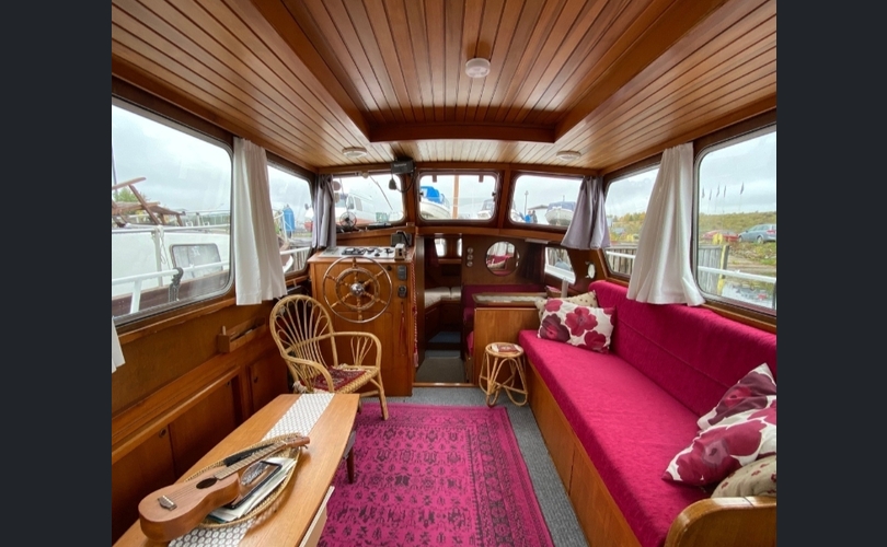 Teräsvene Stabila Cruiser-kuva-9